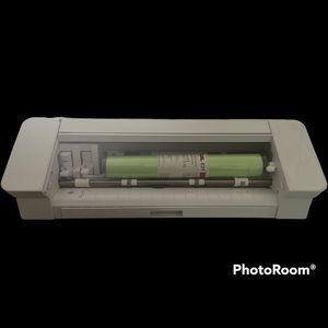 Cameo 3 With green and burgundy Vinyl